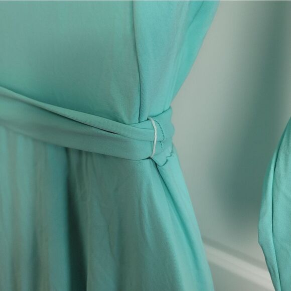 LEOTA 'Perfect Wrap Dress' - Picture 8 of 10
